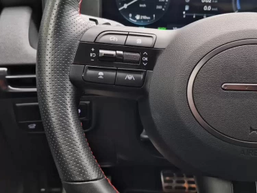 Foto van Hyundai Tucson