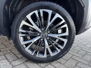 Foto van Toyota Yaris Cross