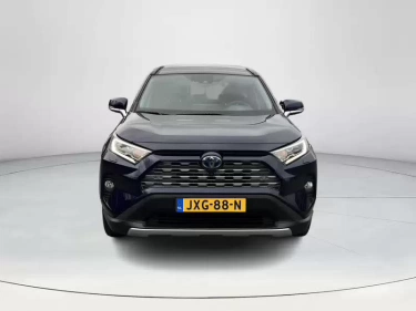 Foto van Toyota RAV4