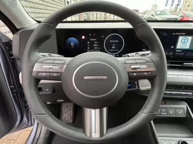 Foto van Hyundai Kona Electric