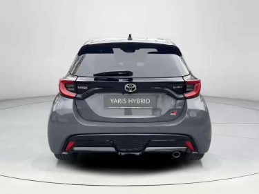 Foto van Toyota Yaris