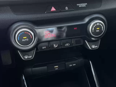 Foto van Kia Rio