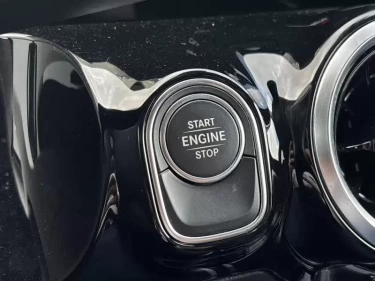 Foto van Mercedes-Benz GLA-klasse