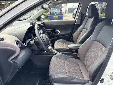 Foto van Toyota Yaris Cross