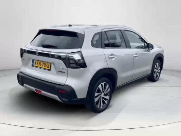 Foto van Suzuki S-Cross