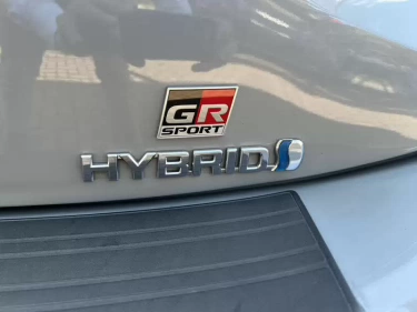 Foto van Toyota Corolla