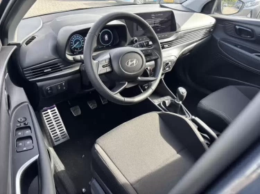 Foto van Hyundai Bayon