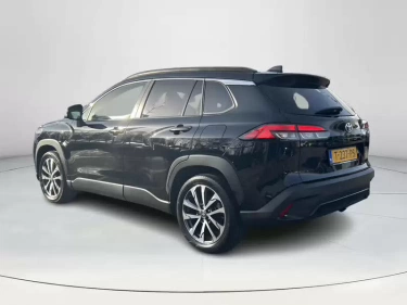 Foto van Toyota Corolla Cross