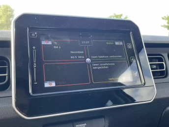 Afbeelding van de auto