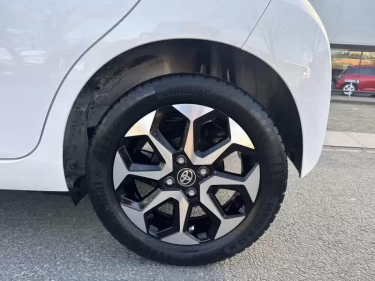Foto van Toyota Aygo