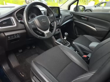 Foto van Suzuki S-Cross