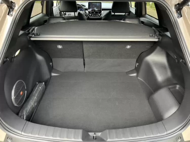 Foto van Toyota Corolla