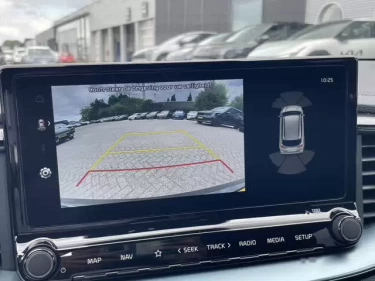 Foto van Kia Ceed Sportswagon