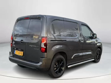 Foto van Toyota PROACE CITY Electric