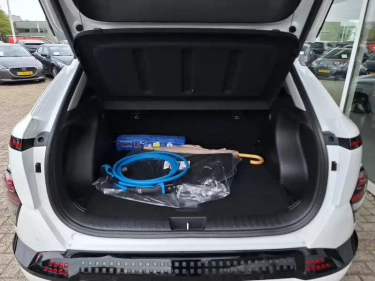 Foto van Hyundai KONA Electric