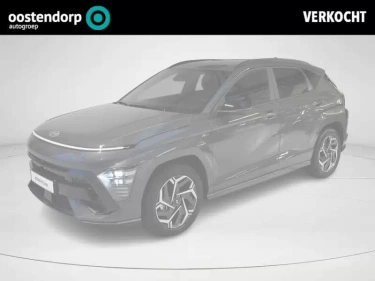 Foto van Hyundai KONA