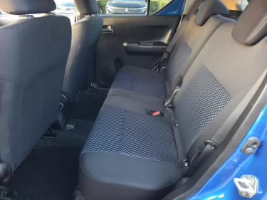 Foto van Suzuki Ignis