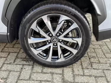 Foto van Toyota Corolla Cross