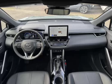 Foto van Toyota Corolla Cross