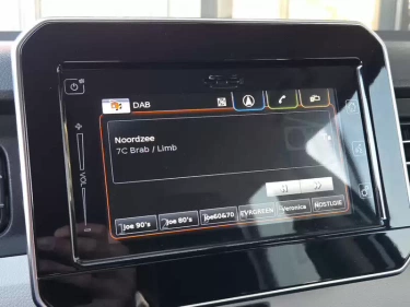 Foto van Suzuki Ignis