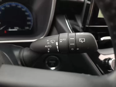 Foto van Toyota Corolla Touring Sports