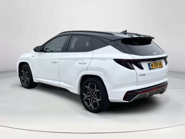 Foto van Hyundai Tucson