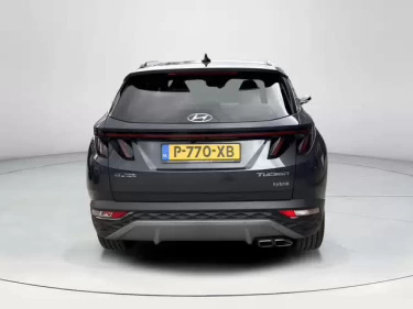 Foto van Hyundai Tucson