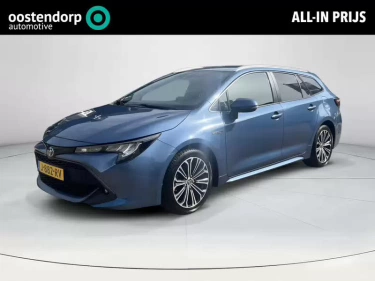 Foto van Toyota Corolla Touring Sports