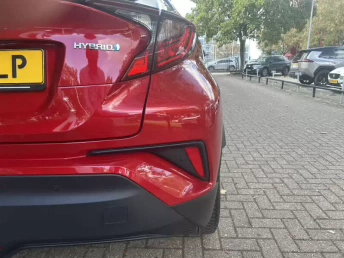 Afbeelding van de auto