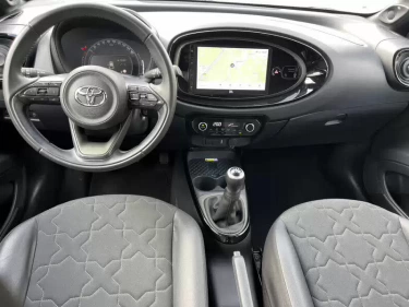 Foto van Toyota Aygo X
