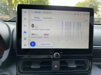Afbeelding van de auto