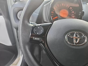 Foto van Toyota Aygo