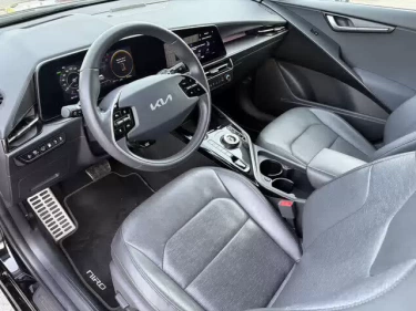 Foto van Kia Niro
