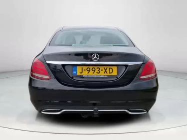 Foto van Mercedes-Benz C-klasse