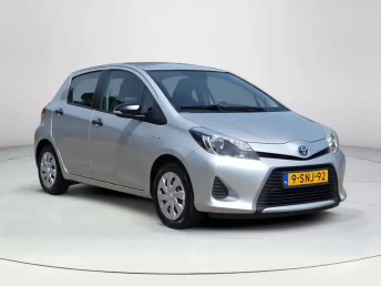 Afbeelding van de auto