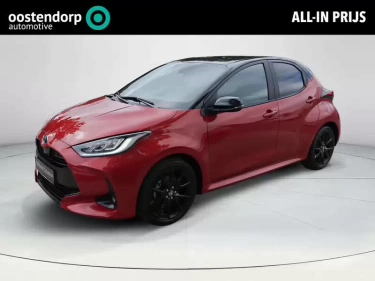 Foto van Toyota Yaris