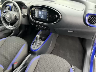 Foto van Toyota Aygo X