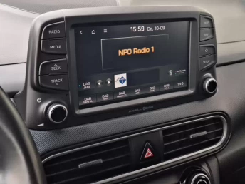 Afbeelding van de auto