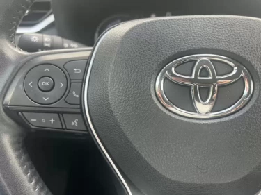 Foto van Toyota RAV4