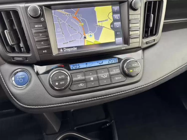 Foto van Toyota RAV4