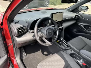 Foto van Toyota Yaris Cross