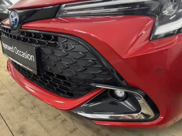 Foto van Toyota Corolla