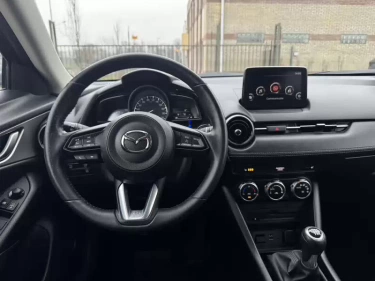 Foto van Mazda CX-3