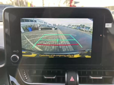 Foto van Toyota C-HR