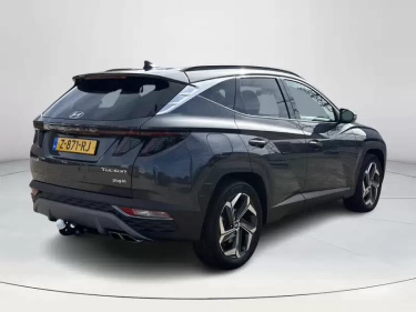 Foto van Hyundai Tucson