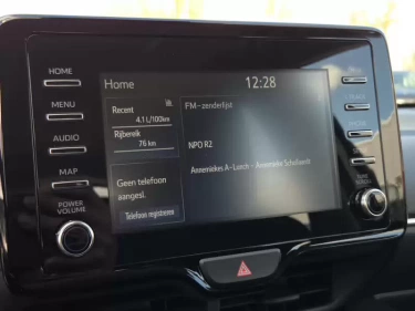 Foto van Toyota Yaris