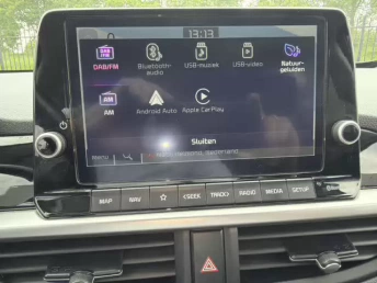 Afbeelding van de auto
