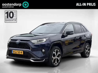 Foto van Toyota RAV4
