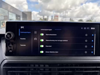 Afbeelding van de auto