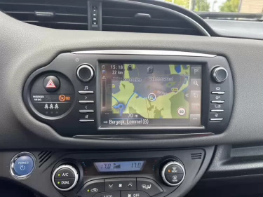 Foto van Toyota Yaris